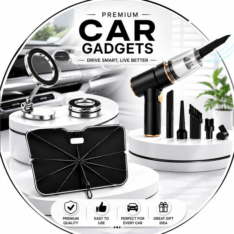 car gadgets