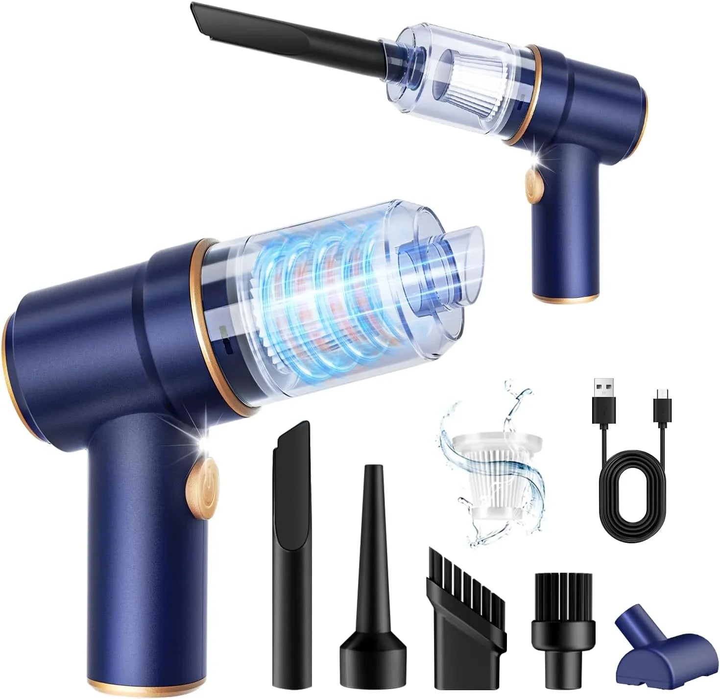 Car Vacuum Cleaner