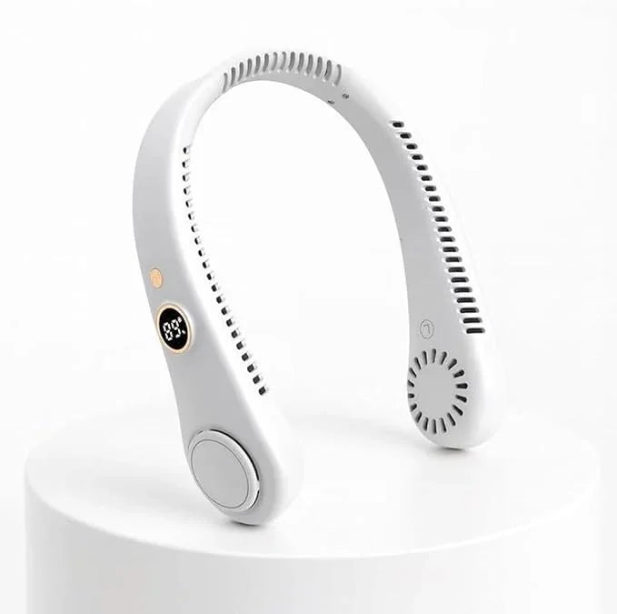 Vaneless Neck Hanging Fan