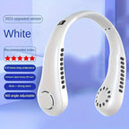 Vaneless Neck Hanging Fan