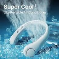 Vaneless Neck Hanging Fan