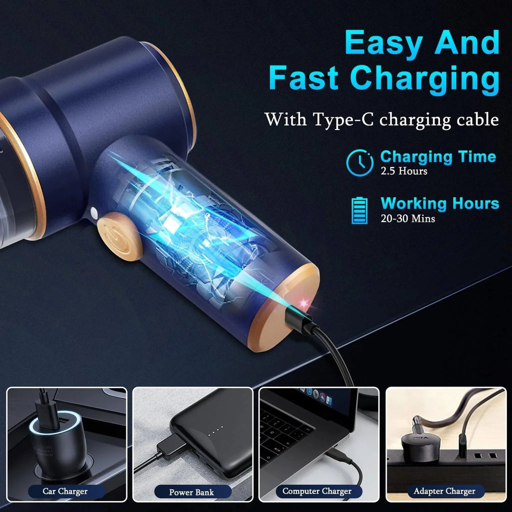 Car Vacuum Cleaner