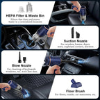 Car Vacuum Cleaner