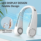 Vaneless Neck Hanging Fan