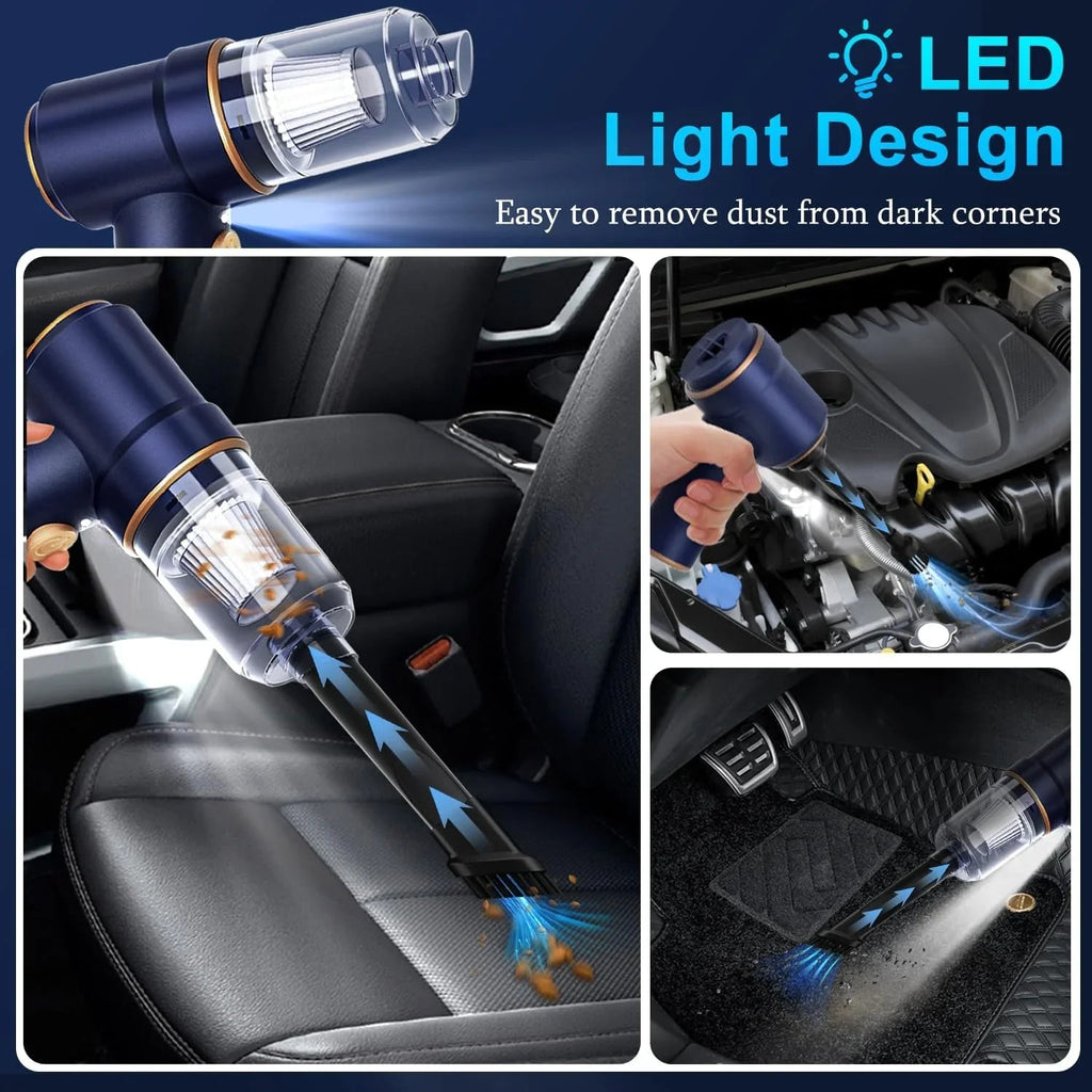 Car Vacuum Cleaner