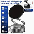 Foldable Magnetic Car Holder