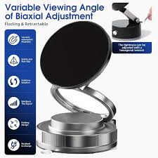 Foldable Magnetic Car Holder