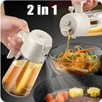 Oil Dispenser and Oil Sprayer
