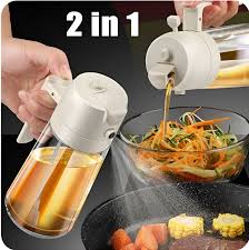 Oil Dispenser and Oil Sprayer