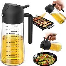 Oil Dispenser and Oil Sprayer