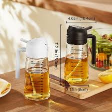 Oil Dispenser and Oil Sprayer