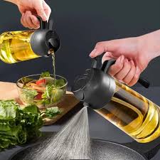 Oil Dispenser and Oil Sprayer