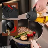 Oil Dispenser and Oil Sprayer