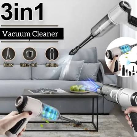 Car Vacuum Cleaner