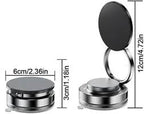 Foldable Magnetic Car Holder