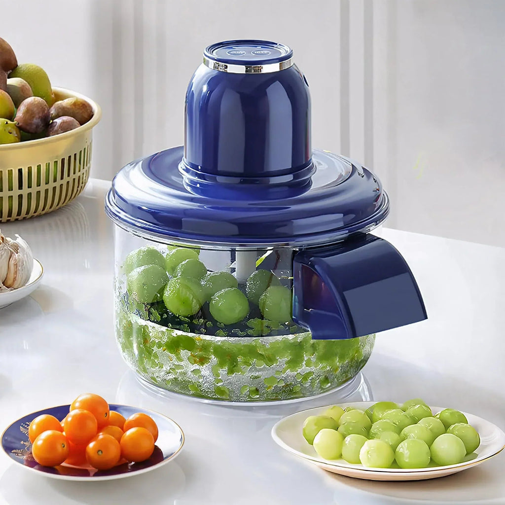 Electric Fruit Peeling Machine