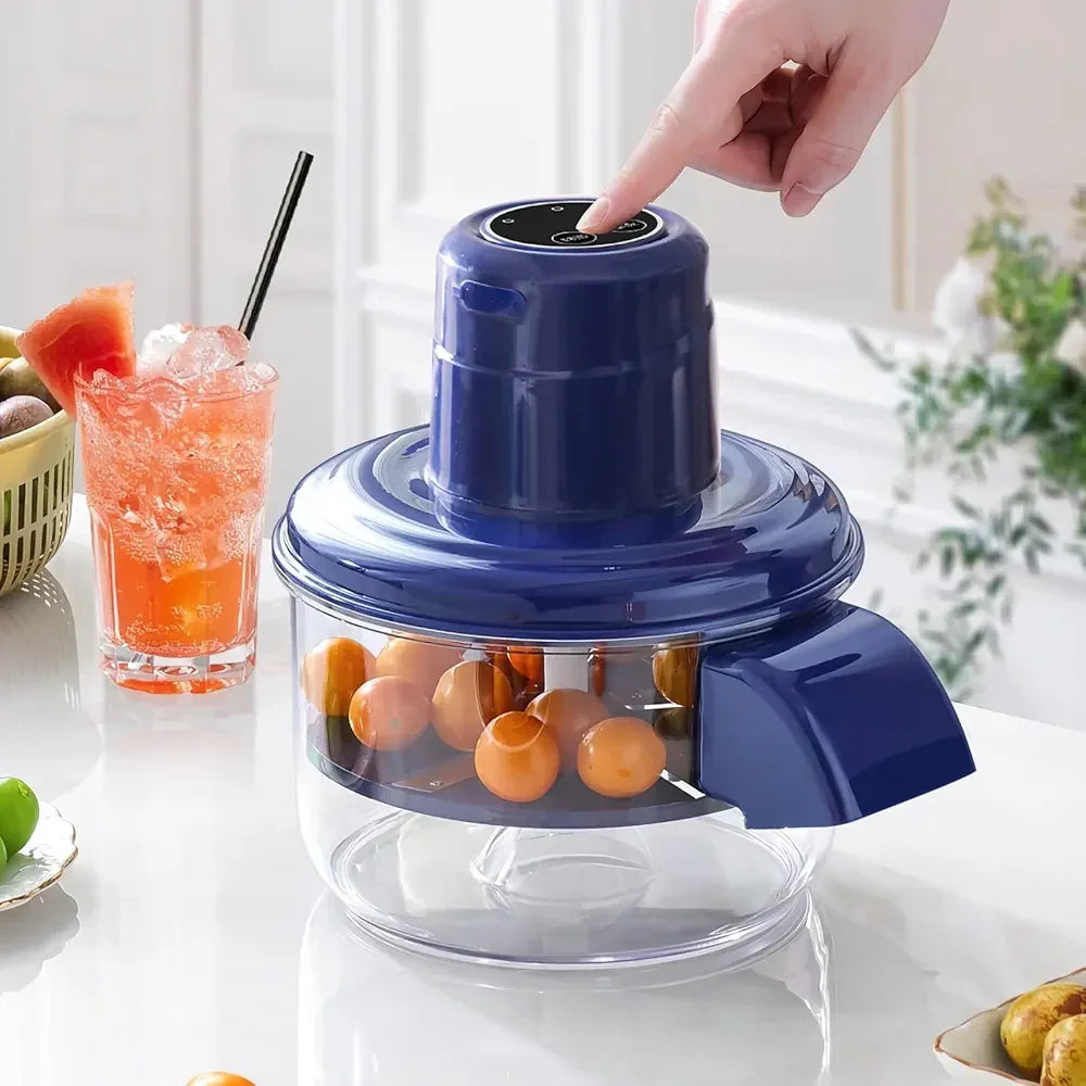 Electric Fruit Peeling Machine