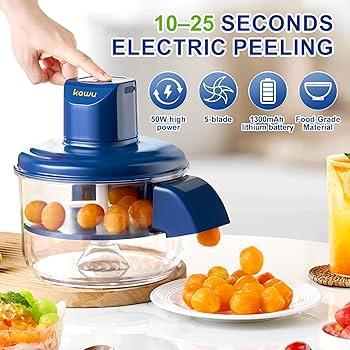 Electric Fruit Peeling Machine
