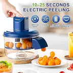 Electric Fruit Peeling Machine