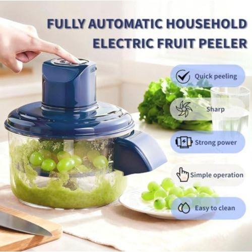 Electric Fruit Peeling Machine