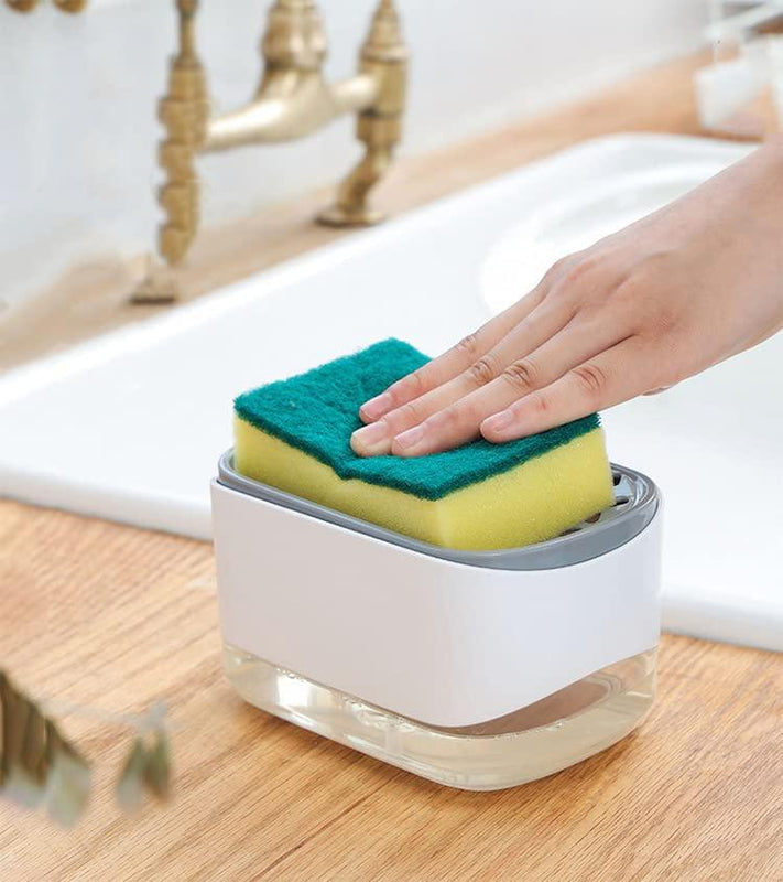 Kitchen Soap Dispenser