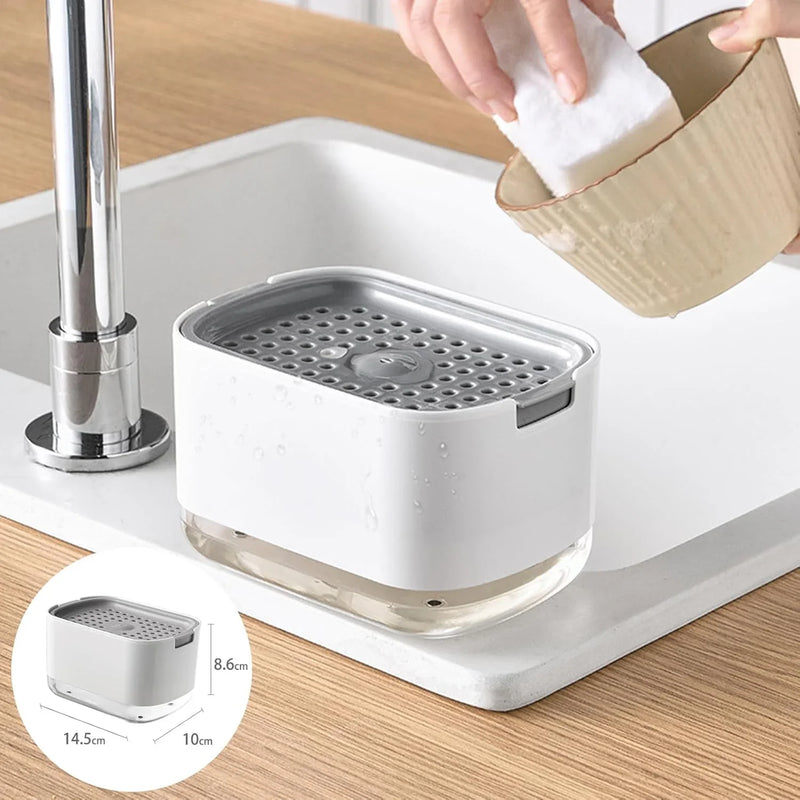 Kitchen Soap Dispenser