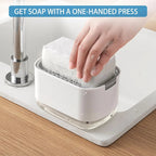 Kitchen Soap Dispenser