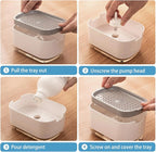 Kitchen Soap Dispenser