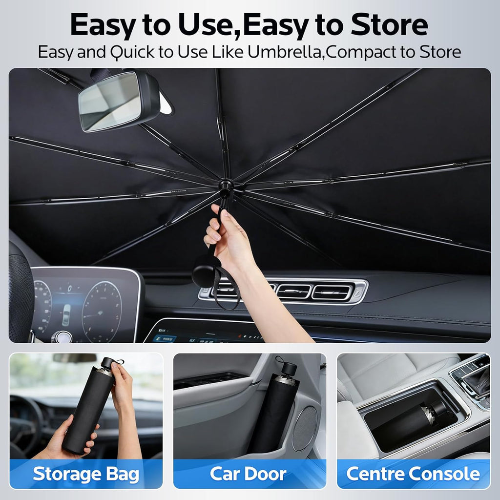 Car Windshield Sun Shade